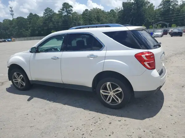 2GNALDEK2H1508281 2017 CHEVROLET EQUINOX - Image 2