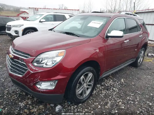2GNALDEK2H1509222 2017 CHEVROLET EQUINOX - Image 2