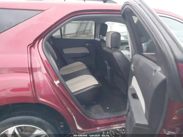 2GNALDEK2H1509222 2017 CHEVROLET EQUINOX - Image 8