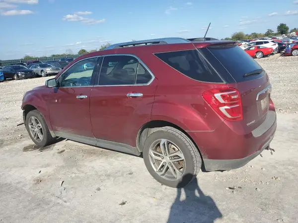2GNALDEK2H1510404 2017 CHEVROLET EQUINOX - Image 2