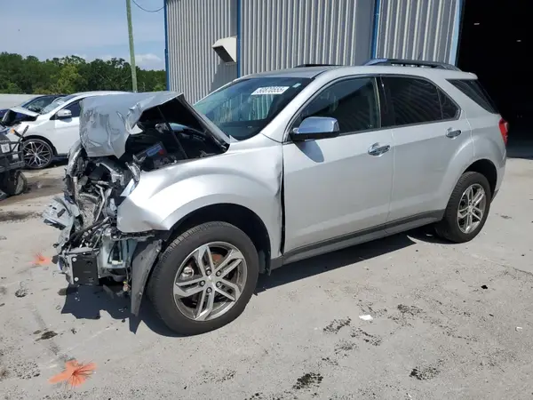 2GNALDEK2H1518843 2017 CHEVROLET EQUINOX - Image 1