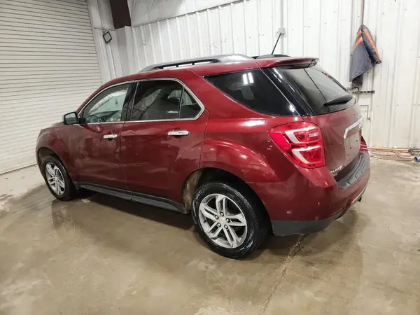 2GNALDEK2H1526389 2017 CHEVROLET EQUINOX - Image 2