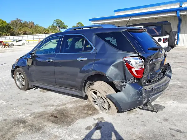 2GNALDEK2H1537361 2017 CHEVROLET EQUINOX - Image 2