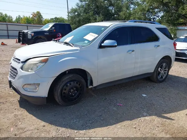 2GNALDEK2H1567184 2017 CHEVROLET EQUINOX - Image 2