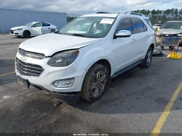 2GNALDEK2H1568688 2017 CHEVROLET EQUINOX - Image 2