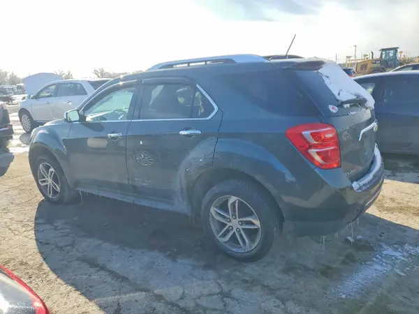2GNALDEK2H1576130 2017 CHEVROLET EQUINOX - Image 2