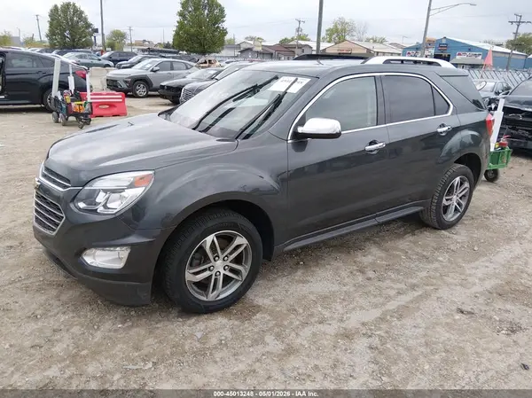 2GNALDEK2H1581313 2017 CHEVROLET EQUINOX - Image 2