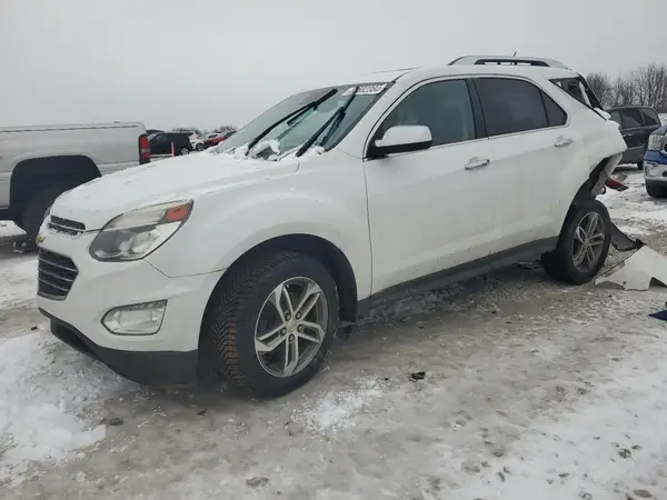2GNALDEK2H1595518 2017 CHEVROLET EQUINOX - Image 1