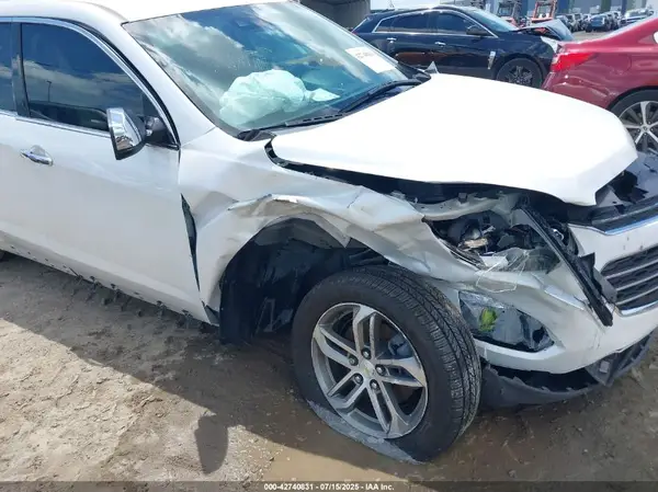 2017 CHEVROLET EQUINOX auction photo 6