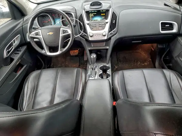 2GNALDEK2H1615055 2017 CHEVROLET EQUINOX - Image 8