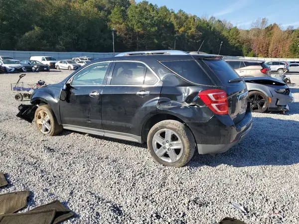 2GNALDEK2H1615735 2017 CHEVROLET EQUINOX - Image 2