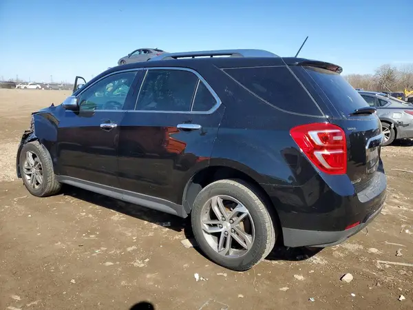 2GNALDEK2H6100687 2017 CHEVROLET EQUINOX - Image 2