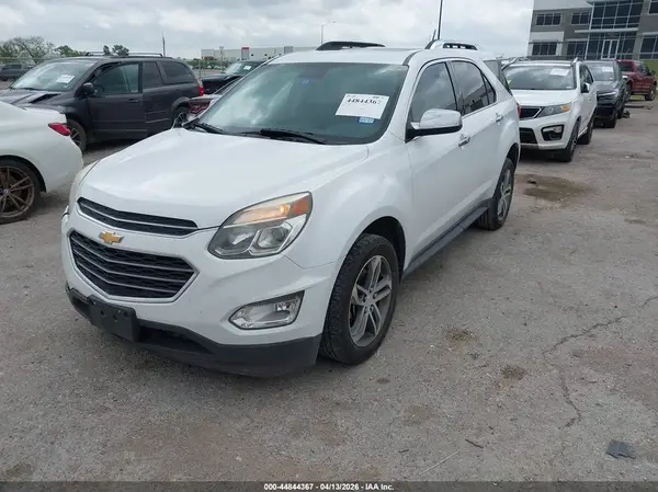 2GNALDEK2H6103332 2017 CHEVROLET EQUINOX - Image 2