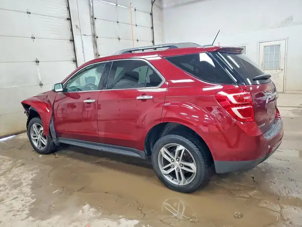 2GNALDEK2H6152028 2017 CHEVROLET EQUINOX - Image 2