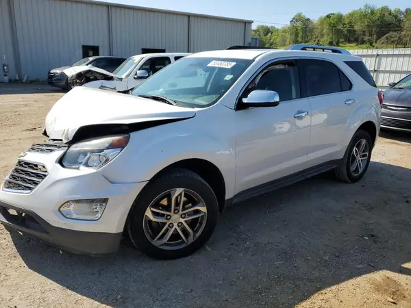 2GNALDEK2H6159481 2017 CHEVROLET EQUINOX - Image 1
