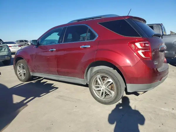 2GNALDEK2H6160145 2017 CHEVROLET EQUINOX - Image 2
