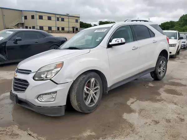 2GNALDEK2H6164048 2017 CHEVROLET EQUINOX - Image 1