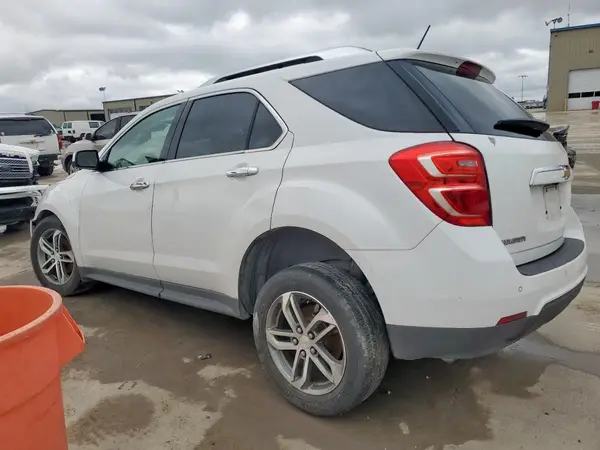 2GNALDEK2H6164048 2017 CHEVROLET EQUINOX - Image 2