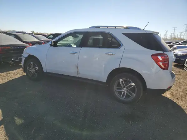 2GNALDEK2H6173378 2017 CHEVROLET EQUINOX - Image 2