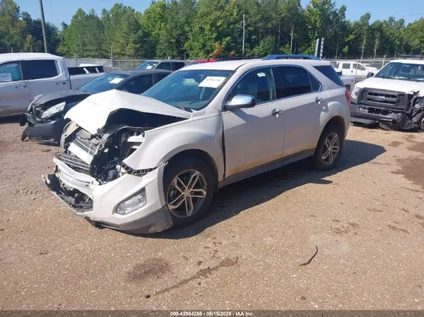 2GNALDEK2H6184560 2017 CHEVROLET EQUINOX - Image 2