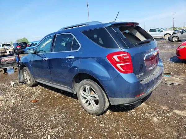 2GNALDEK2H6258270 2017 CHEVROLET EQUINOX - Image 2
