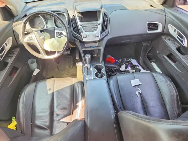 2GNALDEK2H6258270 2017 CHEVROLET EQUINOX - Image 8