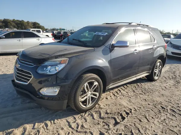 2GNALDEK2H6293469 2017 CHEVROLET EQUINOX - Image 1