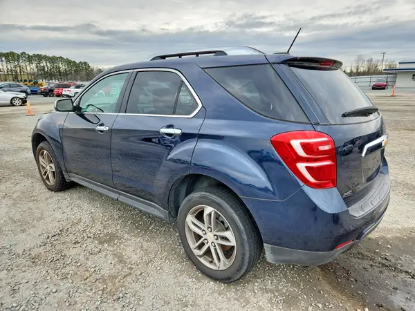 2GNALDEK3G1112147 2016 CHEVROLET EQUINOX - Image 2