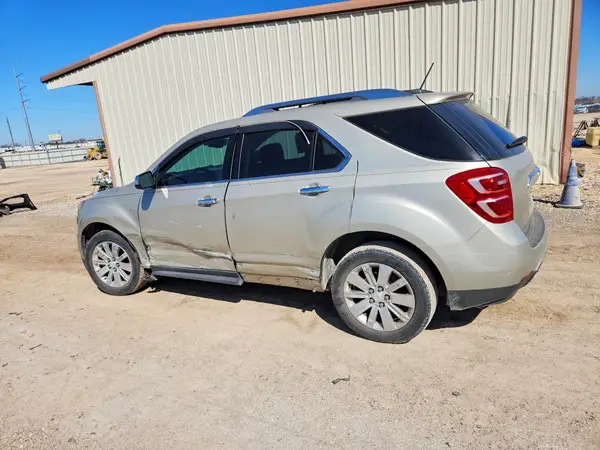 2GNALDEK3G1128557 2016 CHEVROLET EQUINOX - Image 2