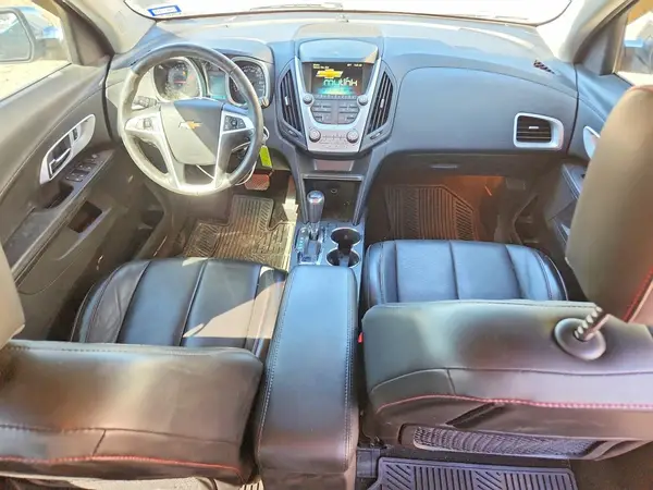 2GNALDEK3G1128557 2016 CHEVROLET EQUINOX - Image 8