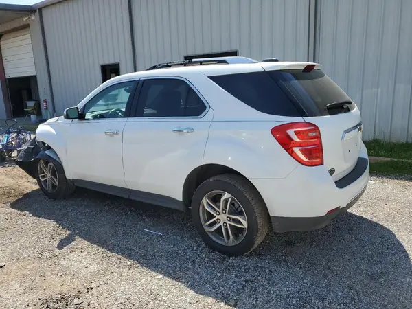 2GNALDEK3G1133807 2016 CHEVROLET EQUINOX - Image 2