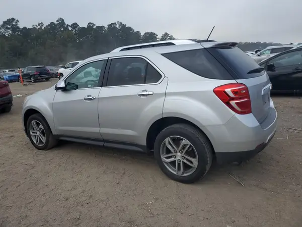 2GNALDEK3G1141289 2016 CHEVROLET EQUINOX - Image 2