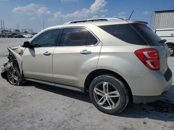 2GNALDEK3G1141602 2016 CHEVROLET EQUINOX - Image 2