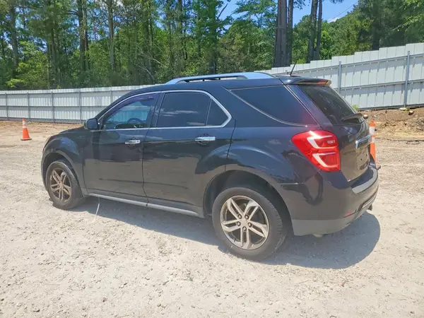 2GNALDEK3G1142054 2016 CHEVROLET EQUINOX - Image 2