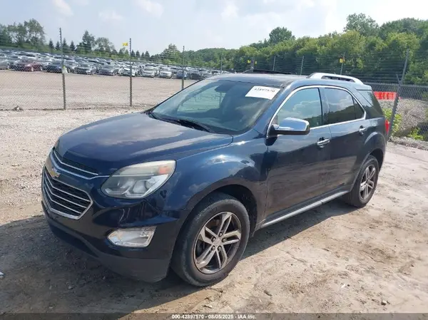 2GNALDEK3G1149912 2016 CHEVROLET EQUINOX - Image 2