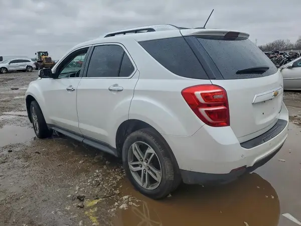 2GNALDEK3G1151742 2016 CHEVROLET EQUINOX - Image 2