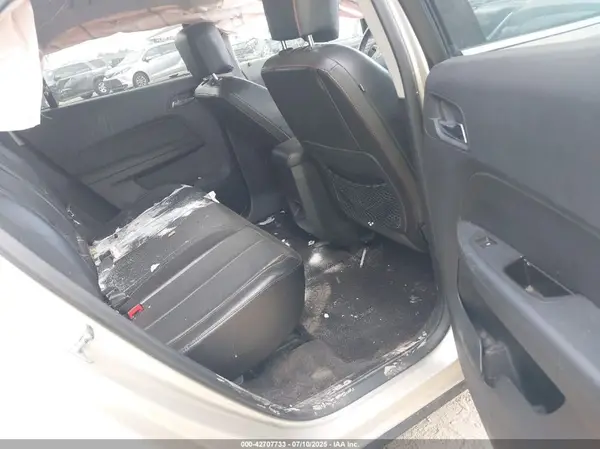 2GNALDEK3G1155922 2016 CHEVROLET EQUINOX - Image 8