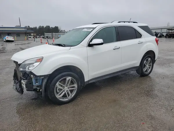 2GNALDEK3G1161316 2016 CHEVROLET EQUINOX - Image 1