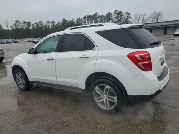 2GNALDEK3G1161316 2016 CHEVROLET EQUINOX - Image 2