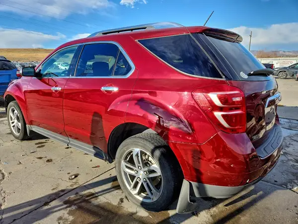 2GNALDEK3G1163261 2016 CHEVROLET EQUINOX - Image 2