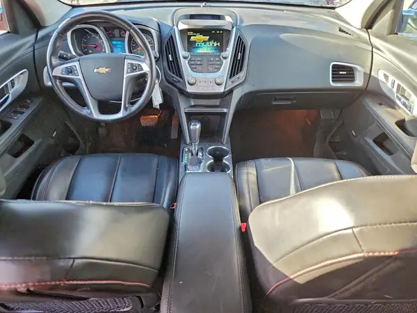 2GNALDEK3G1163261 2016 CHEVROLET EQUINOX - Image 8