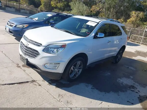 2GNALDEK3G1166709 2016 CHEVROLET EQUINOX - Image 2