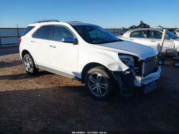 2GNALDEK3G1169464 2016 CHEVROLET EQUINOX - Image 1
