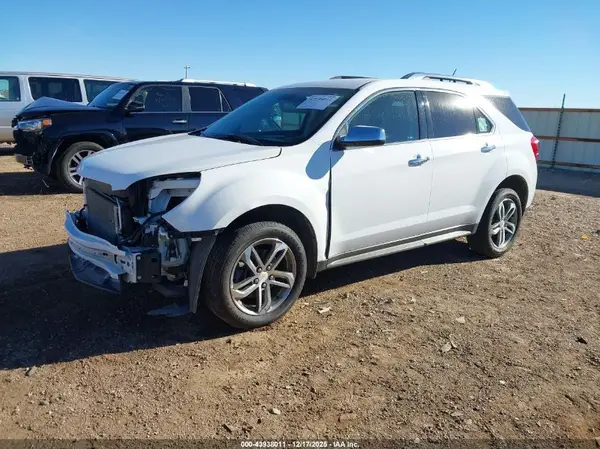 2GNALDEK3G1169464 2016 CHEVROLET EQUINOX - Image 2