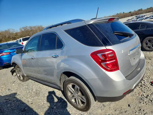 2GNALDEK3G1173045 2016 CHEVROLET EQUINOX - Image 2