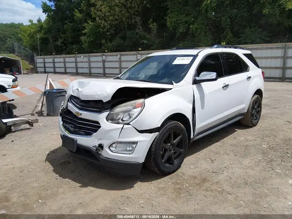 2GNALDEK3G1174471 2016 CHEVROLET EQUINOX - Image 2