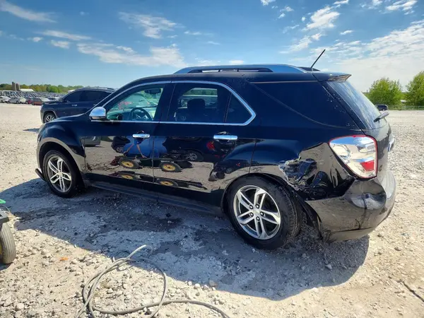 2GNALDEK3G1185468 2016 CHEVROLET EQUINOX - Image 2