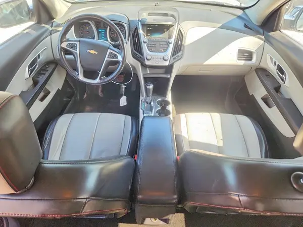 2GNALDEK3G1185468 2016 CHEVROLET EQUINOX - Image 8