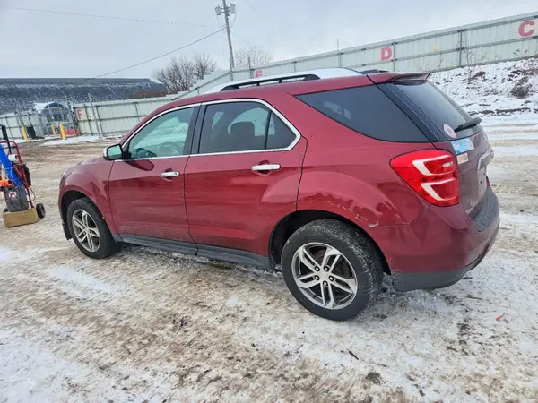 2GNALDEK3G1185941 2016 CHEVROLET EQUINOX - Image 2