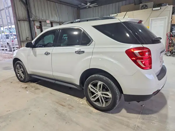 2GNALDEK3G1187186 2016 CHEVROLET EQUINOX - Image 2